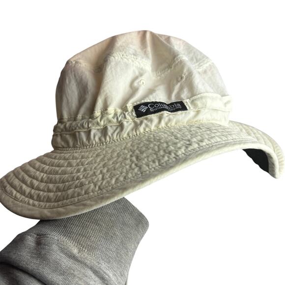 Columbia Sun Hat Boonie Hat Fishing Hiking Outdoor Unisex Hat - Picture 1 of 7